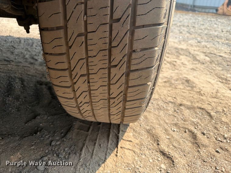 image for item YA4159 2014 Ford F150 pickup truck