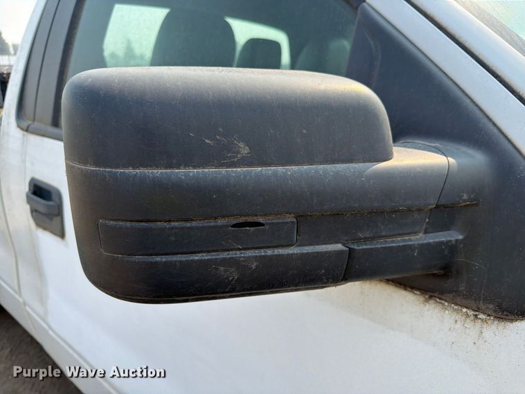 image for item YA4161 2014 Ford F150 pickup truck