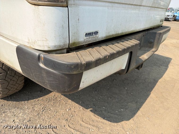 image for item YA4161 2014 Ford F150 pickup truck