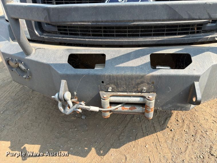 image for item YA4161 2014 Ford F150 pickup truck