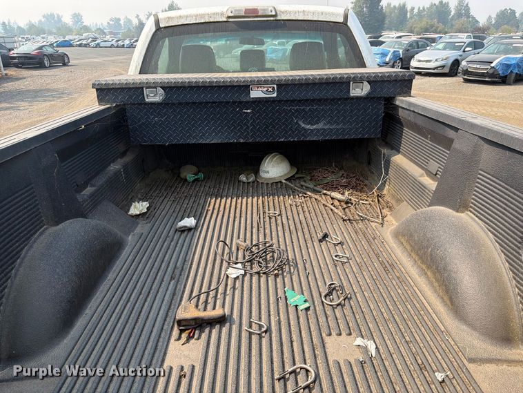 image for item YA4161 2014 Ford F150 pickup truck
