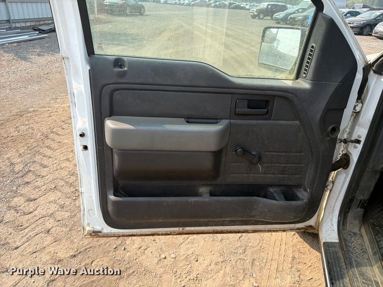 image for item YA4161 2014 Ford F150 pickup truck