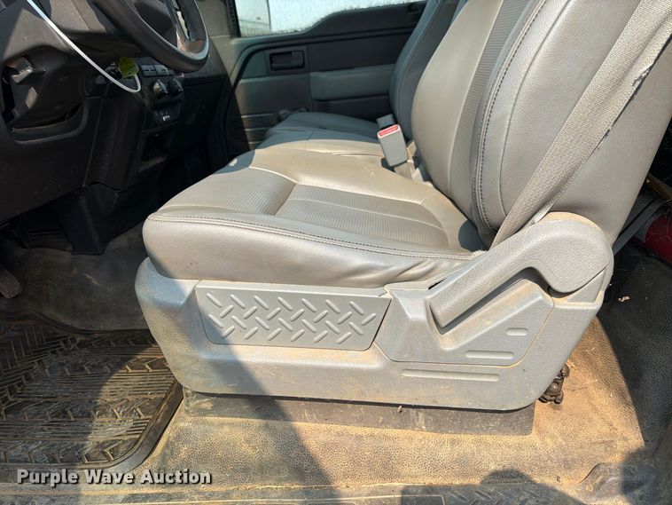 image for item YA4161 2014 Ford F150 pickup truck