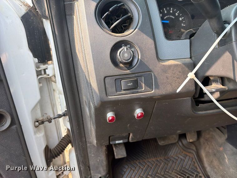image for item YA4161 2014 Ford F150 pickup truck