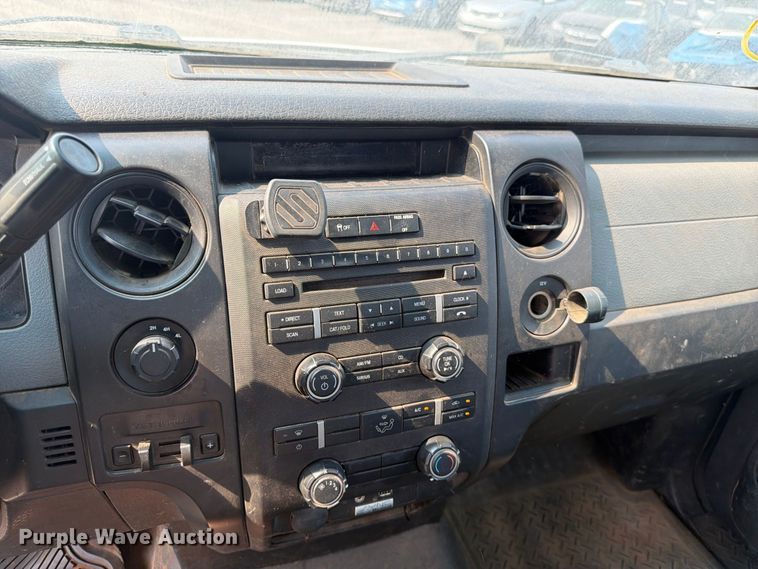 image for item YA4161 2014 Ford F150 pickup truck