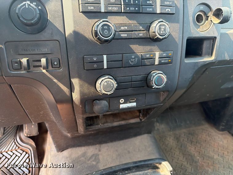 image for item YA4161 2014 Ford F150 pickup truck