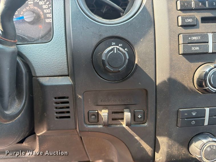 image for item YA4161 2014 Ford F150 pickup truck