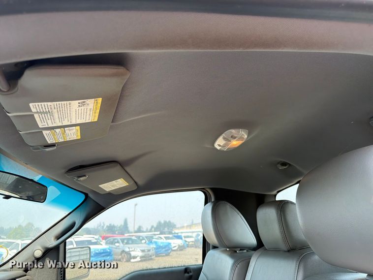 image for item YA4161 2014 Ford F150 pickup truck