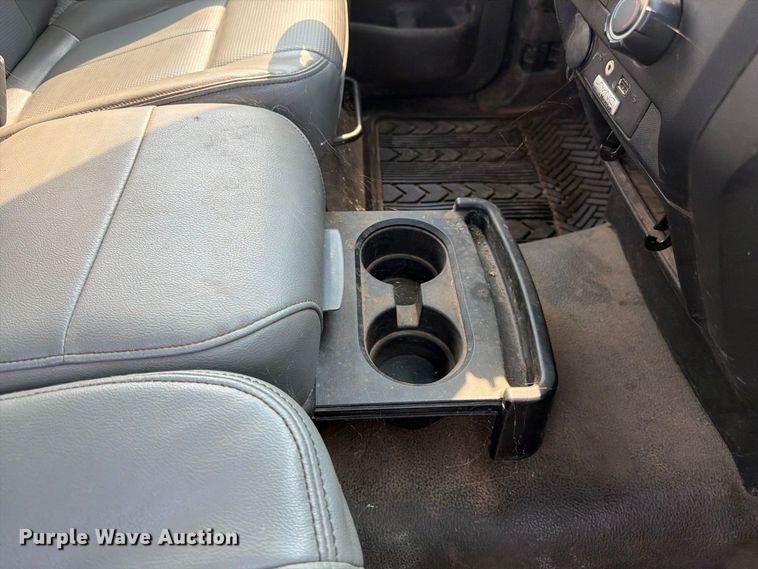 image for item YA4161 2014 Ford F150 pickup truck