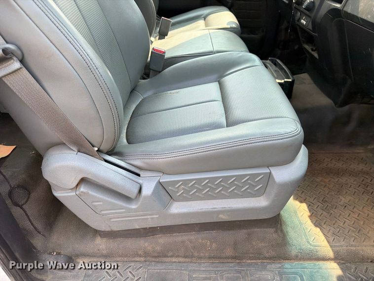 image for item YA4161 2014 Ford F150 pickup truck