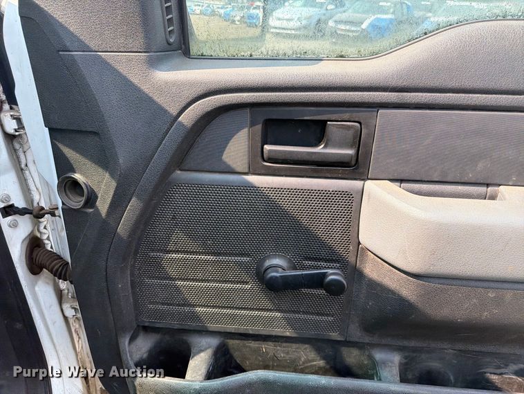 image for item YA4161 2014 Ford F150 pickup truck