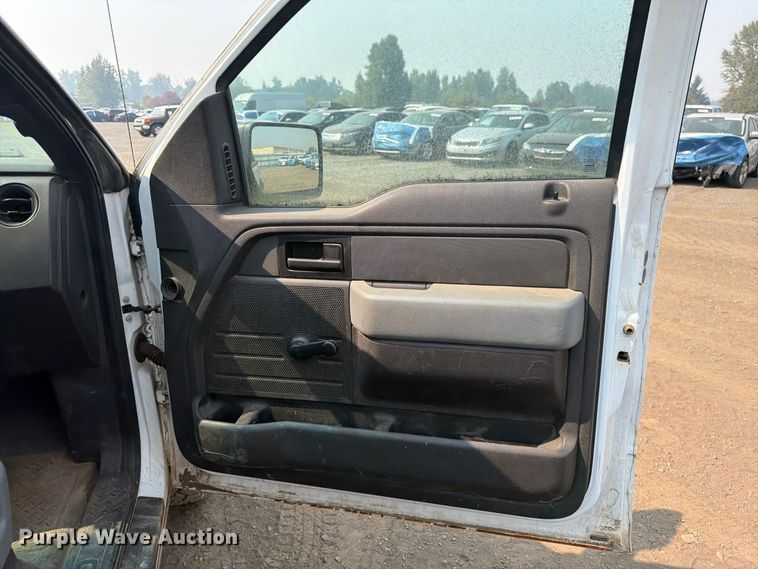 image for item YA4161 2014 Ford F150 pickup truck