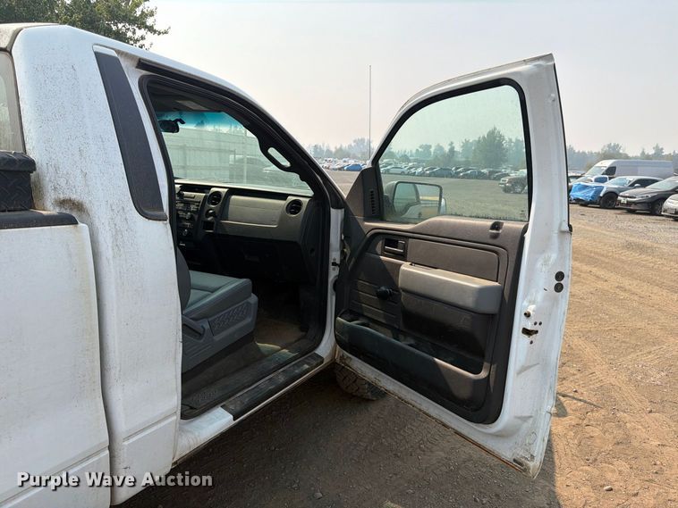 image for item YA4161 2014 Ford F150 pickup truck