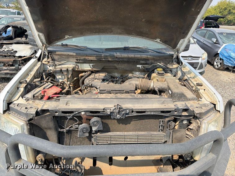 image for item YA4161 2014 Ford F150 pickup truck