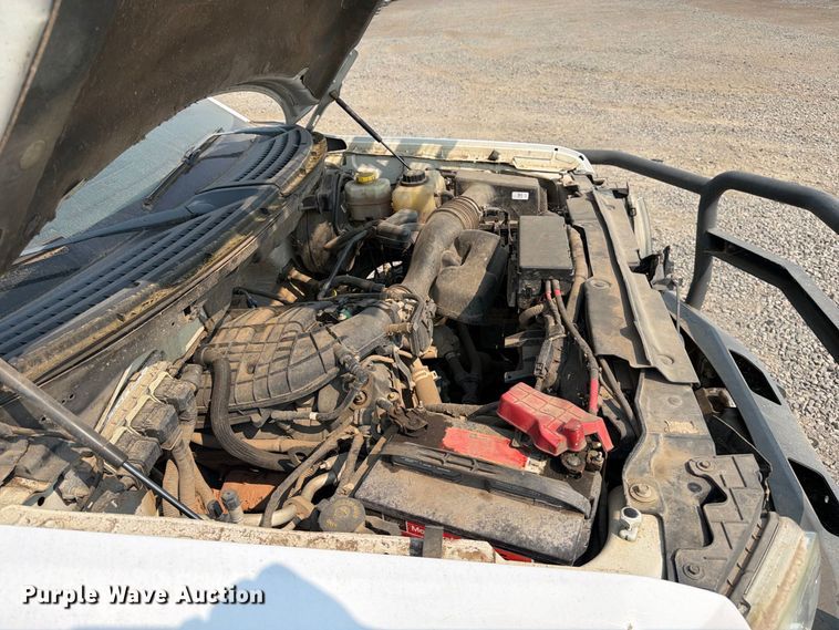 image for item YA4161 2014 Ford F150 pickup truck