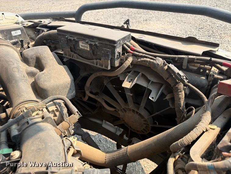 image for item YA4161 2014 Ford F150 pickup truck