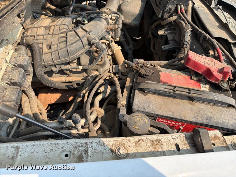 image for item YA4161 2014 Ford F150 pickup truck