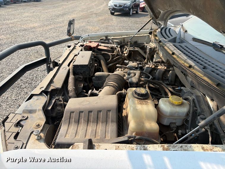 image for item YA4161 2014 Ford F150 pickup truck