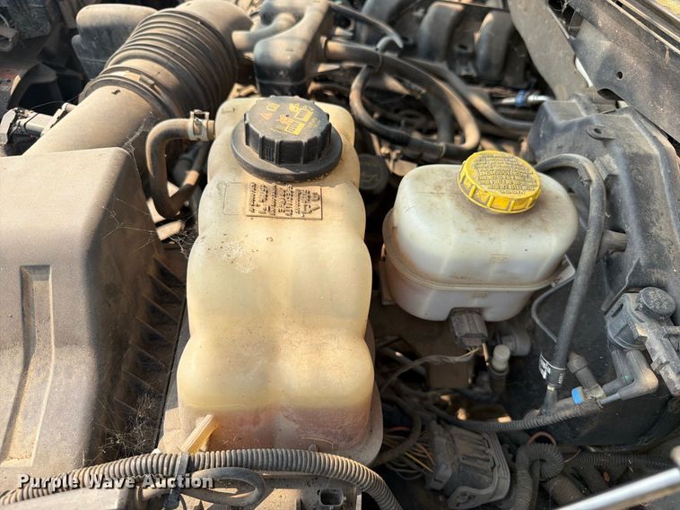 image for item YA4161 2014 Ford F150 pickup truck