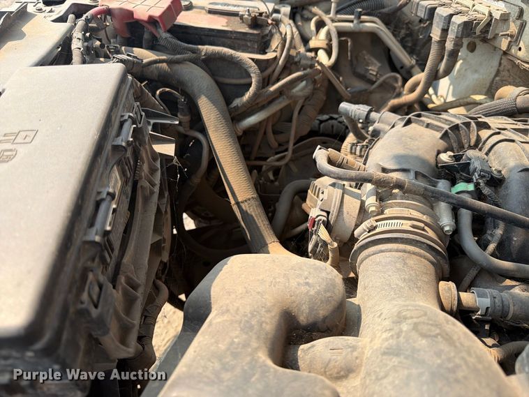 image for item YA4161 2014 Ford F150 pickup truck