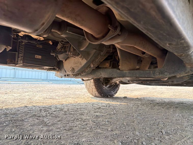 image for item YA4161 2014 Ford F150 pickup truck