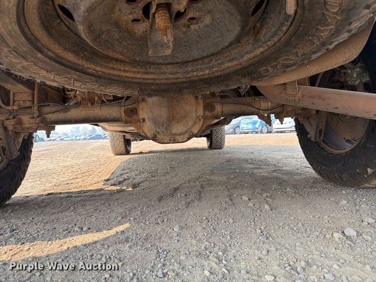 image for item YA4161 2014 Ford F150 pickup truck