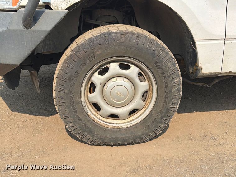 image for item YA4161 2014 Ford F150 pickup truck