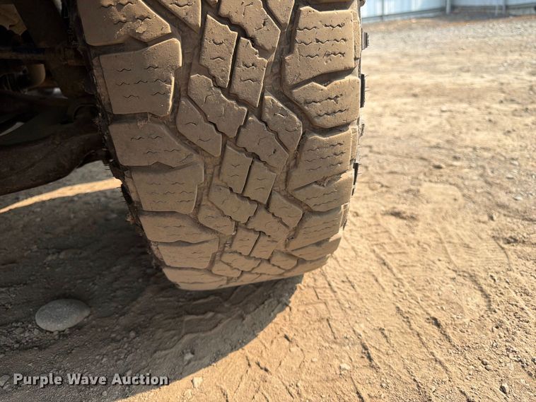 image for item YA4161 2014 Ford F150 pickup truck