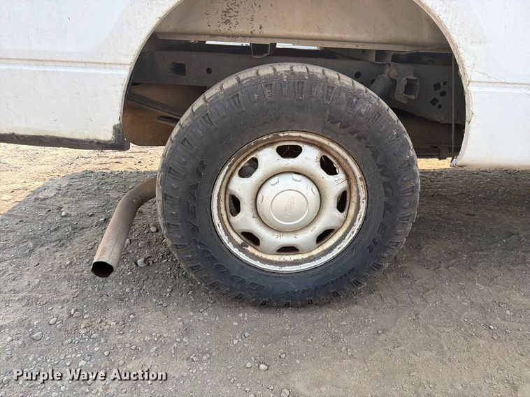 image for item YA4161 2014 Ford F150 pickup truck