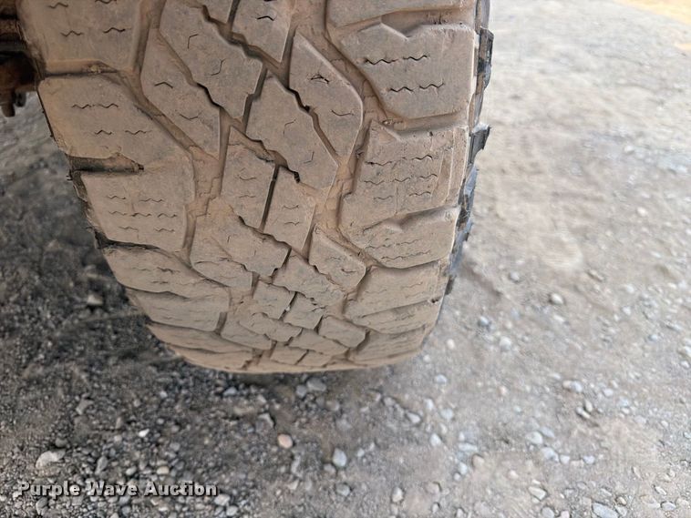 image for item YA4161 2014 Ford F150 pickup truck