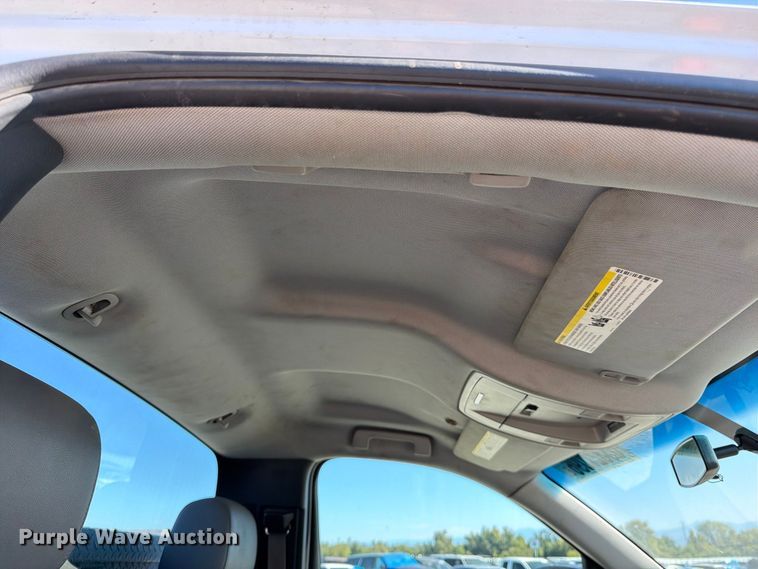 image for item YA4373 2016 Chevrolet Silverado 1500 pickup truck