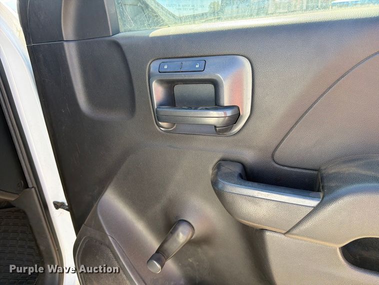 image for item YA4373 2016 Chevrolet Silverado 1500 pickup truck