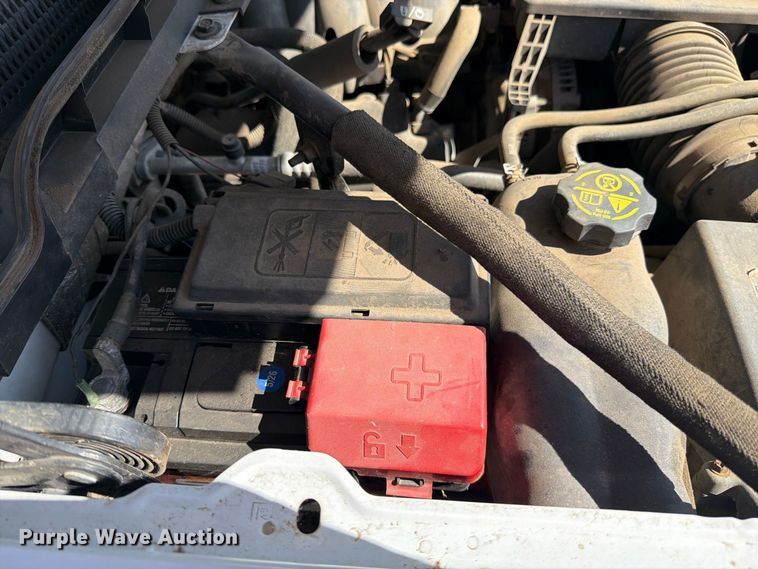 image for item YA4373 2016 Chevrolet Silverado 1500 pickup truck