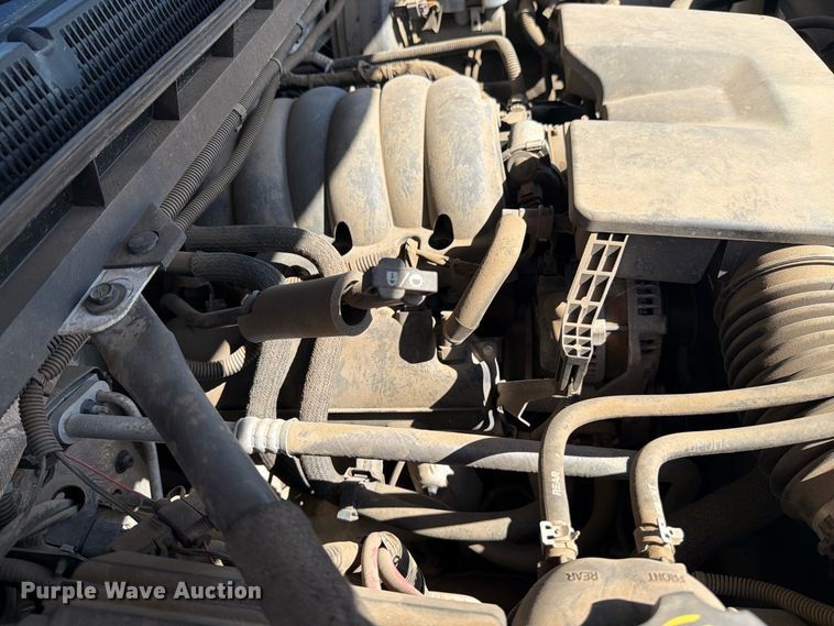 image for item YA4373 2016 Chevrolet Silverado 1500 pickup truck