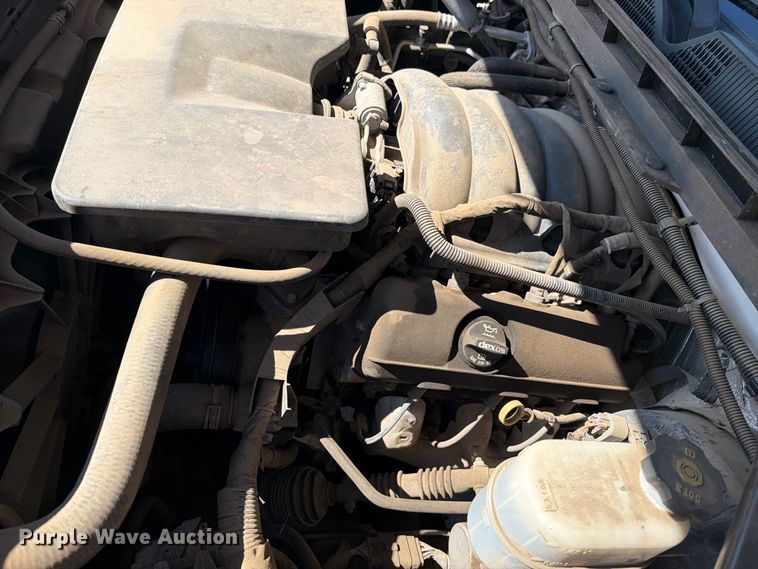image for item YA4373 2016 Chevrolet Silverado 1500 pickup truck