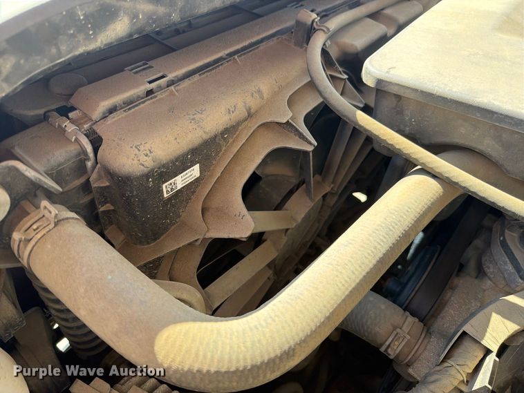 image for item YA4373 2016 Chevrolet Silverado 1500 pickup truck
