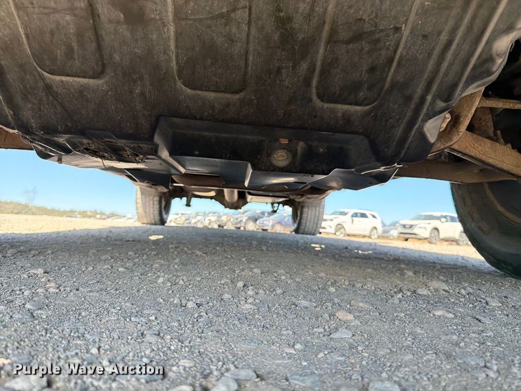 image for item YA4373 2016 Chevrolet Silverado 1500 pickup truck