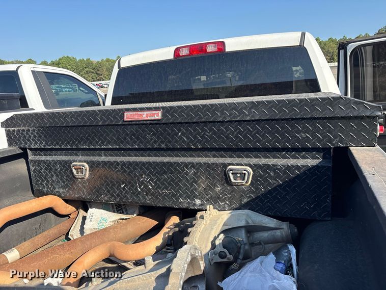 image for item YA4402 2019 RAM 1500 Ext. Cab pickup truck