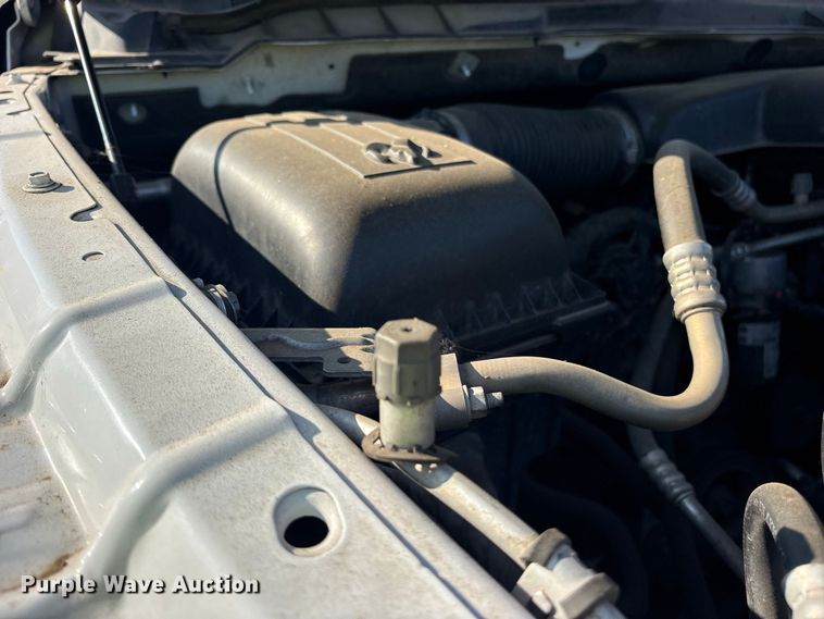 image for item YA4402 2019 RAM 1500 Ext. Cab pickup truck