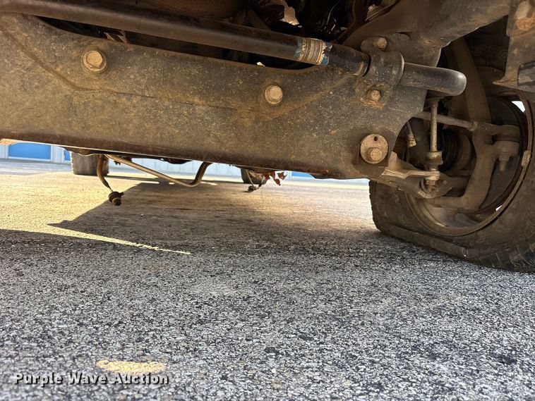 image for item YA4402 2019 RAM 1500 Ext. Cab pickup truck