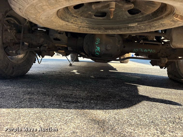 image for item YA4402 2019 RAM 1500 Ext. Cab pickup truck