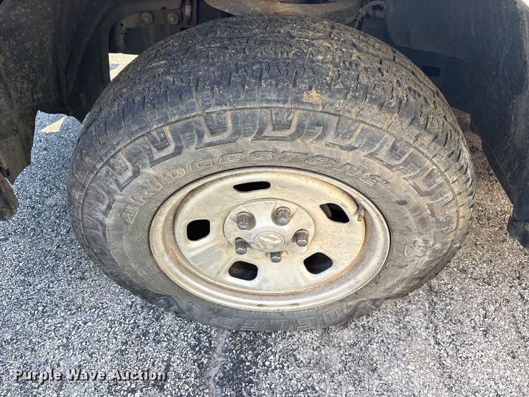 image for item YA4402 2019 RAM 1500 Ext. Cab pickup truck