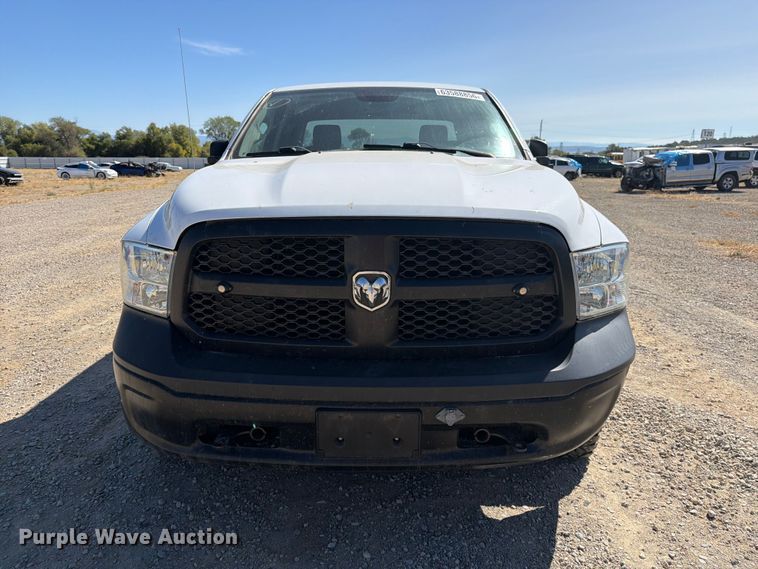 image for item YA4409 2019 RAM 1500 Ext. Cab pickup truck