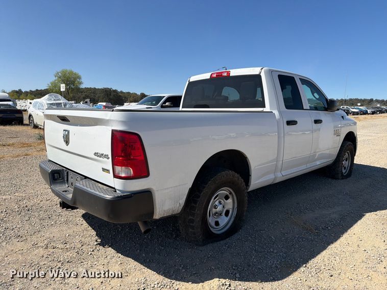 image for item YA4409 2019 RAM 1500 Ext. Cab pickup truck