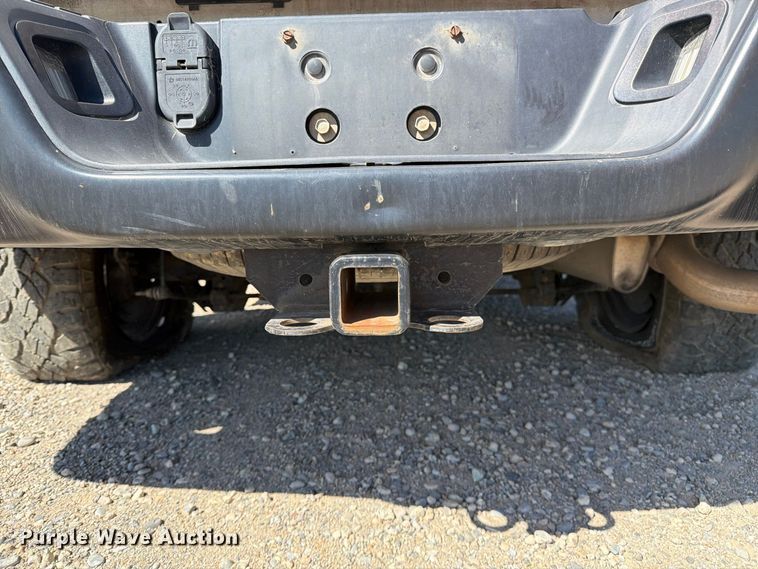 image for item YA4409 2019 RAM 1500 Ext. Cab pickup truck