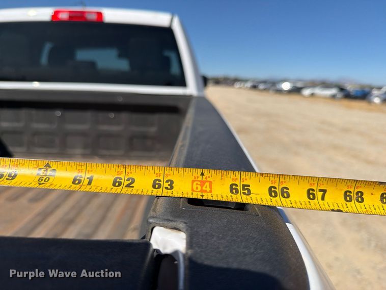 image for item YA4409 2019 RAM 1500 Ext. Cab pickup truck