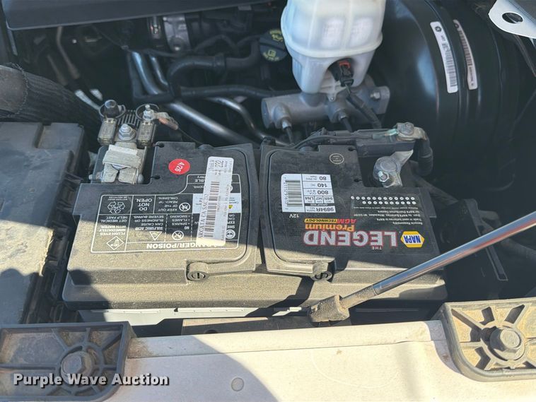 image for item YA4409 2019 RAM 1500 Ext. Cab pickup truck