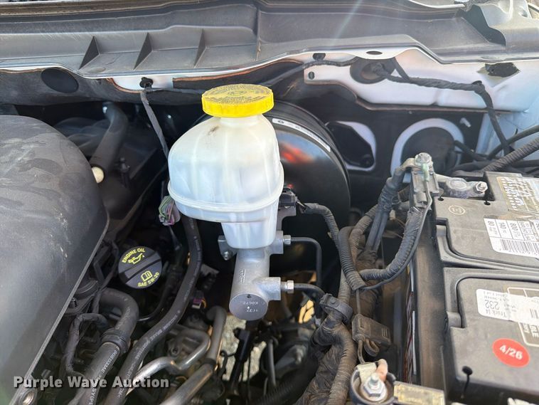 image for item YA4409 2019 RAM 1500 Ext. Cab pickup truck