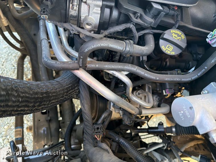 image for item YA4409 2019 RAM 1500 Ext. Cab pickup truck