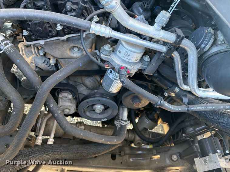 image for item YA4409 2019 RAM 1500 Ext. Cab pickup truck